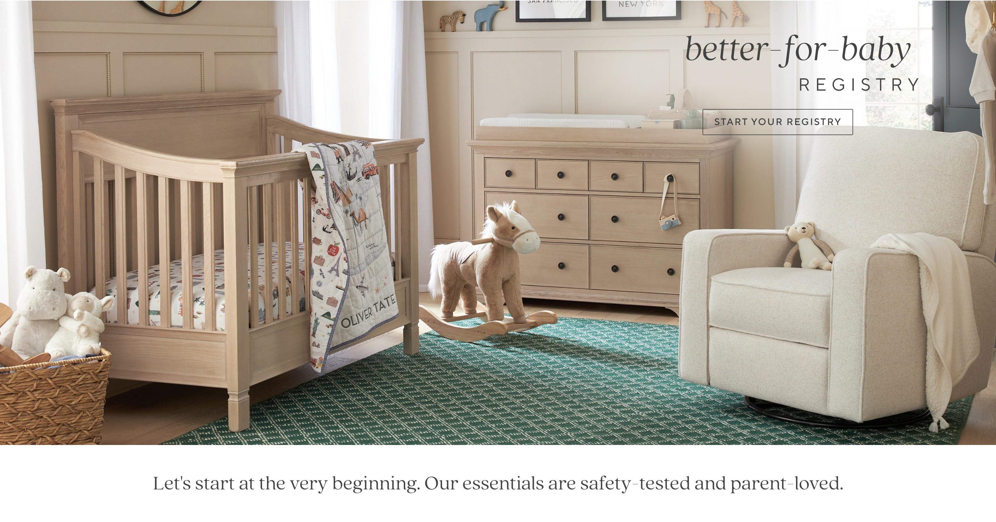 Start Your Registry